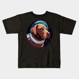 Cosmo the Spacedog Kids T-Shirt